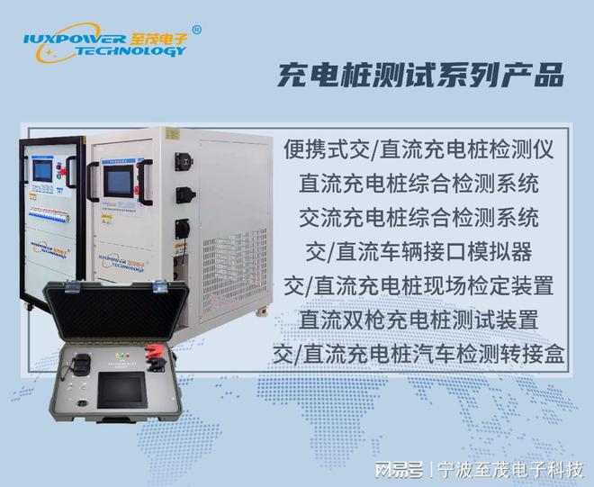 3377体育网页版EVA 交换充电桩综合测试体系：重塑充电行业新标杆(图1)
